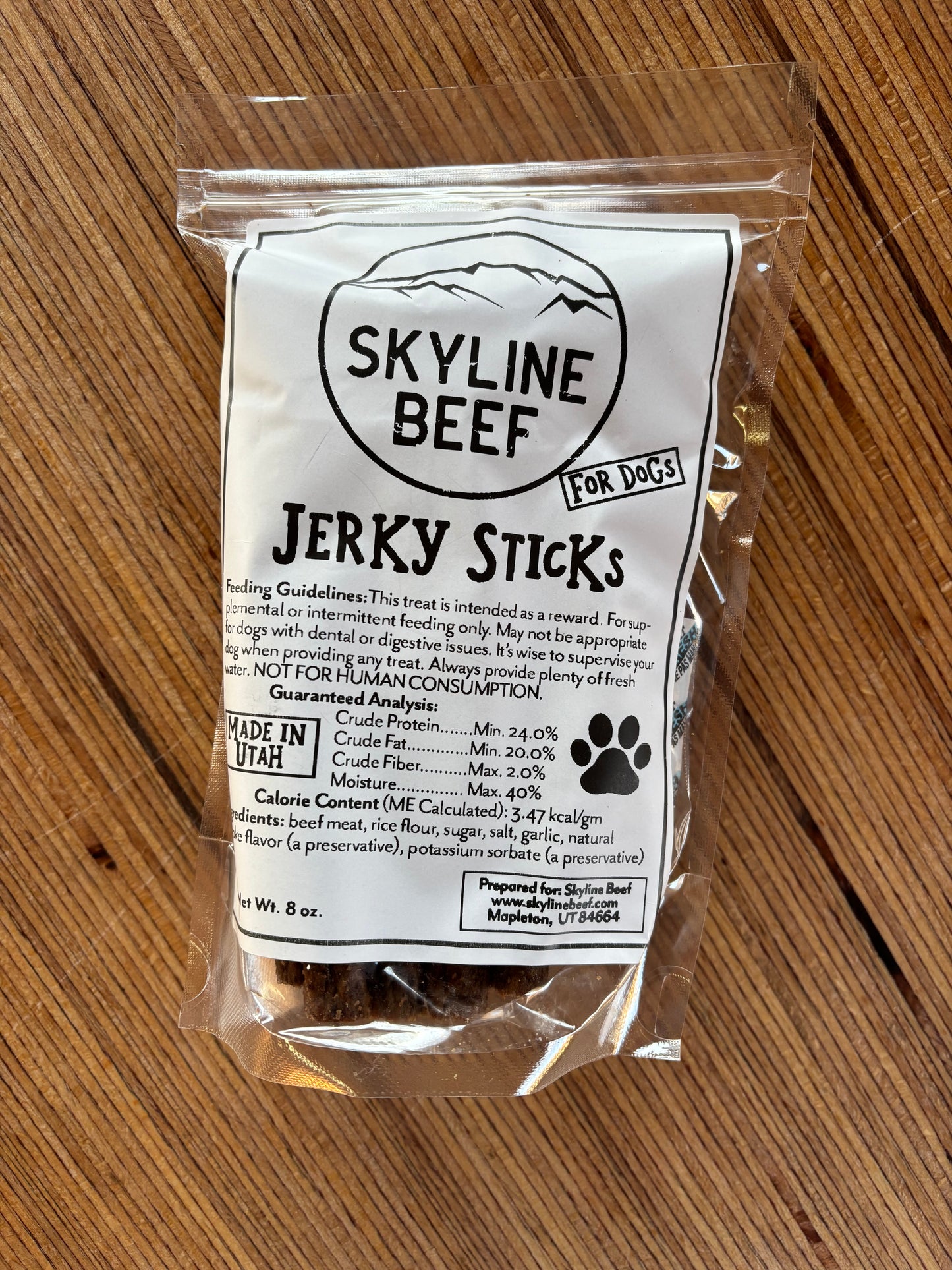 Heart Dog Treats