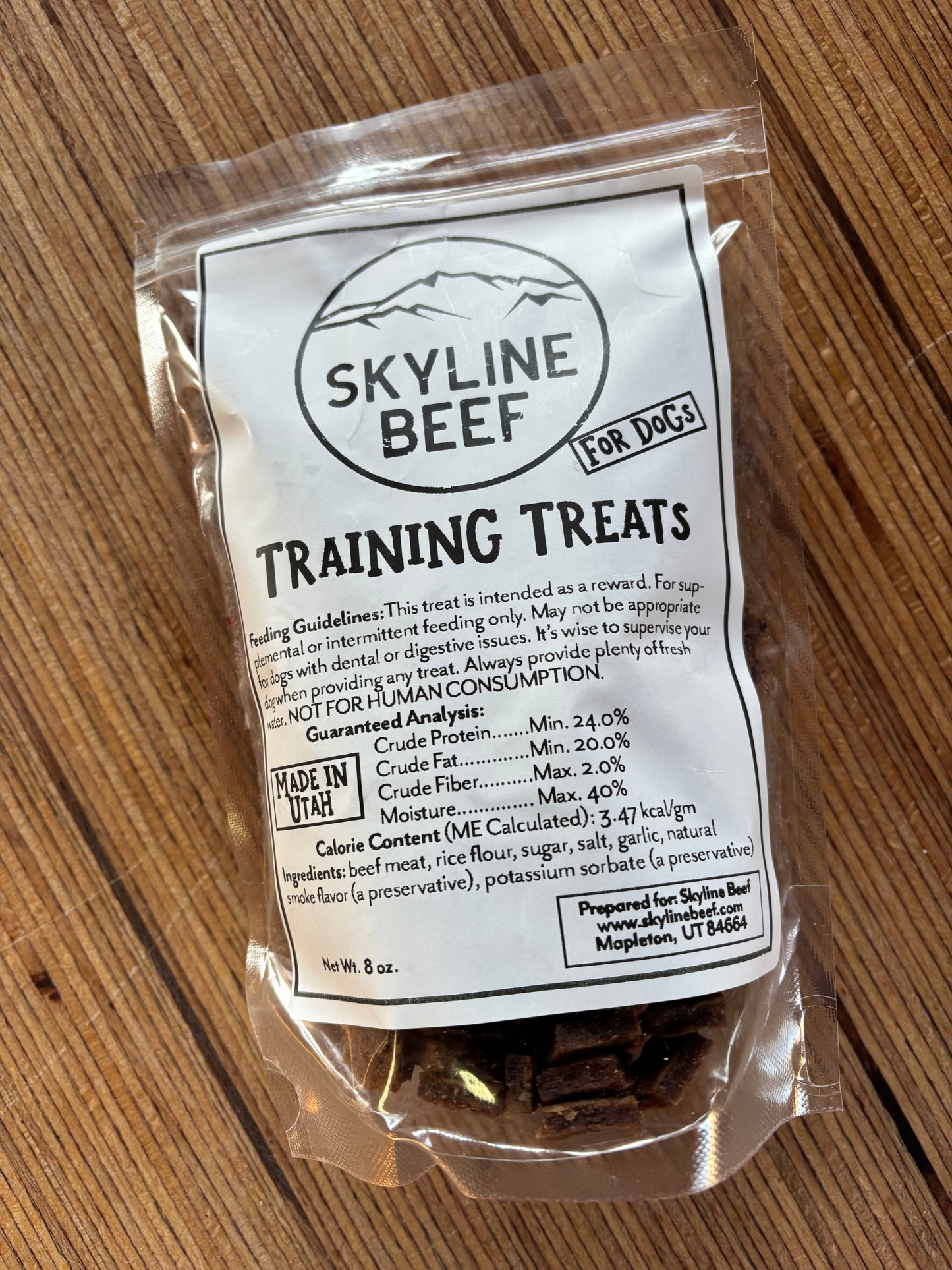 Heart Dog Treats