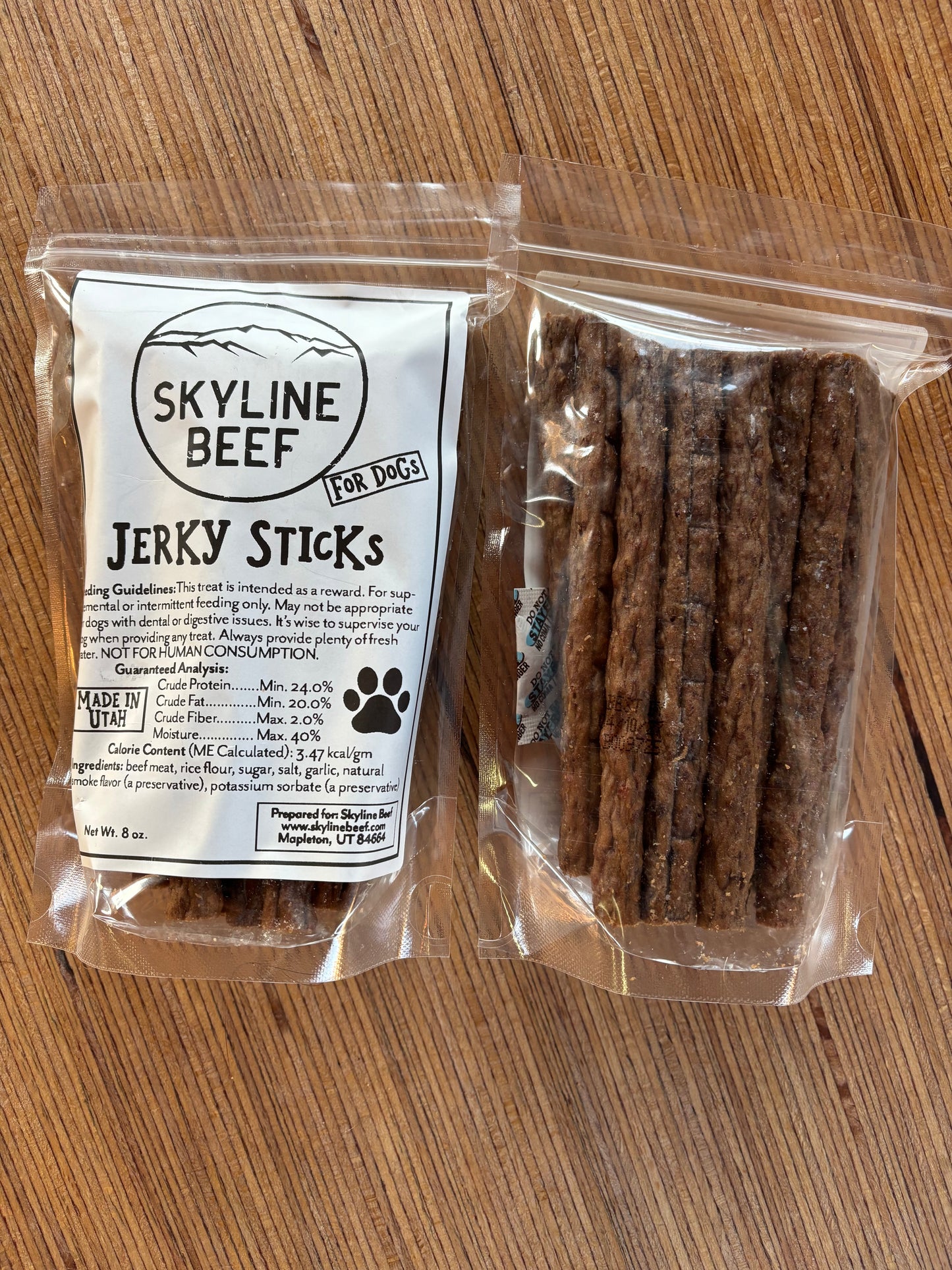 Heart Dog Treats