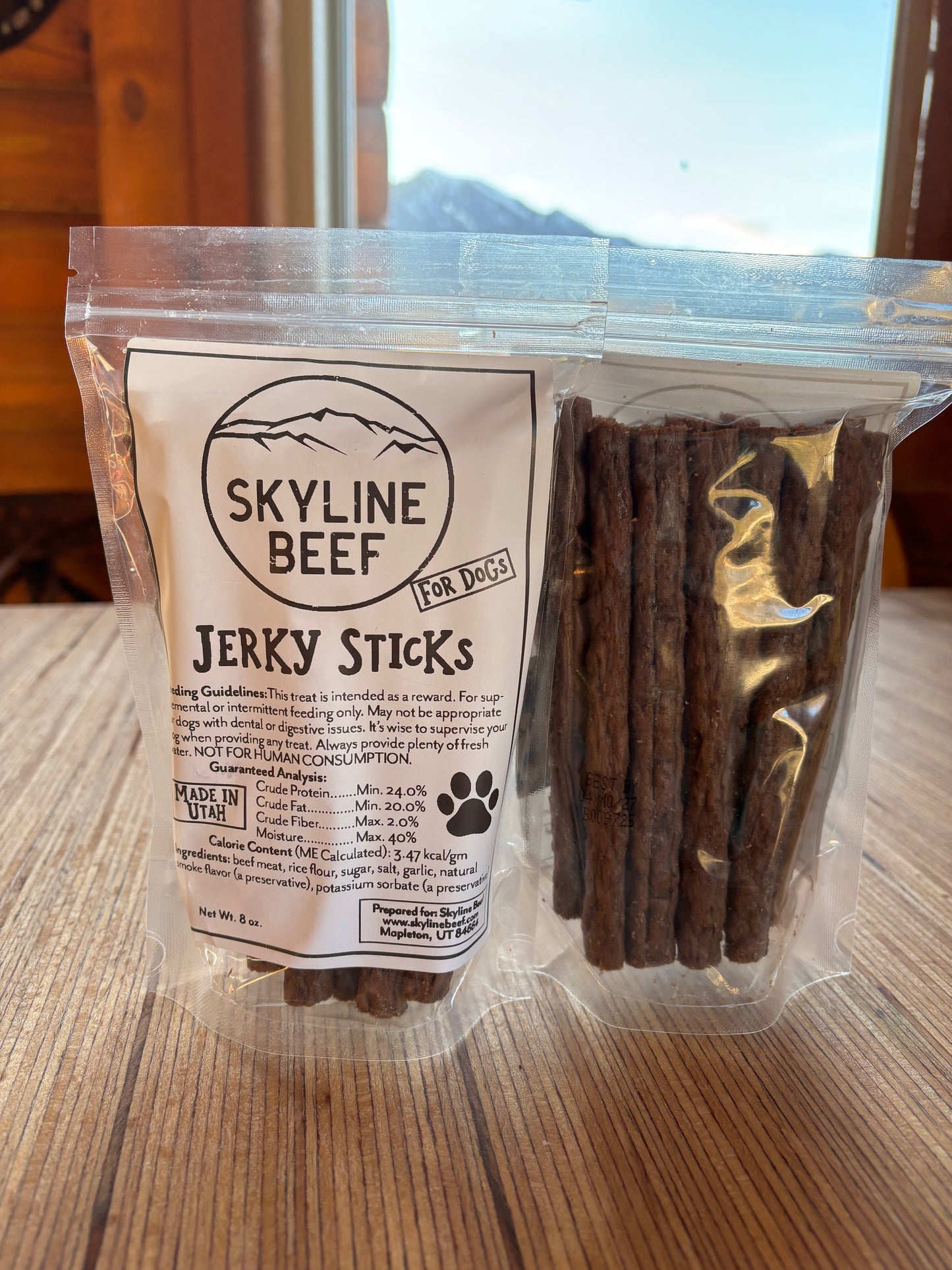 Heart Dog Treats