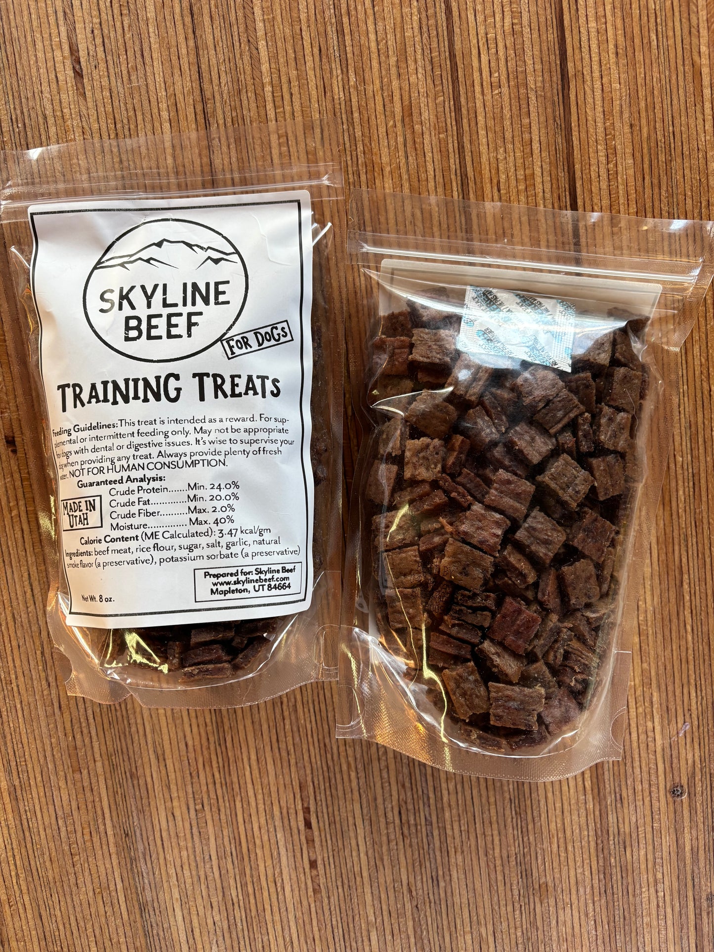 Heart Dog Treats