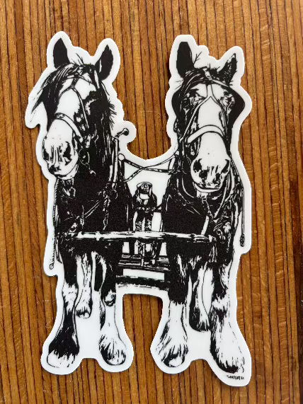 Team Sticker
