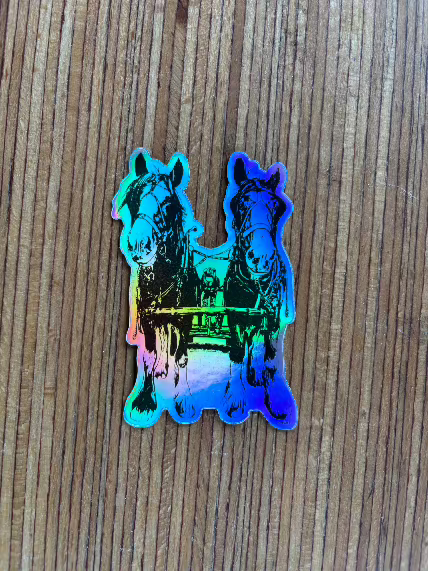 Team Sticker