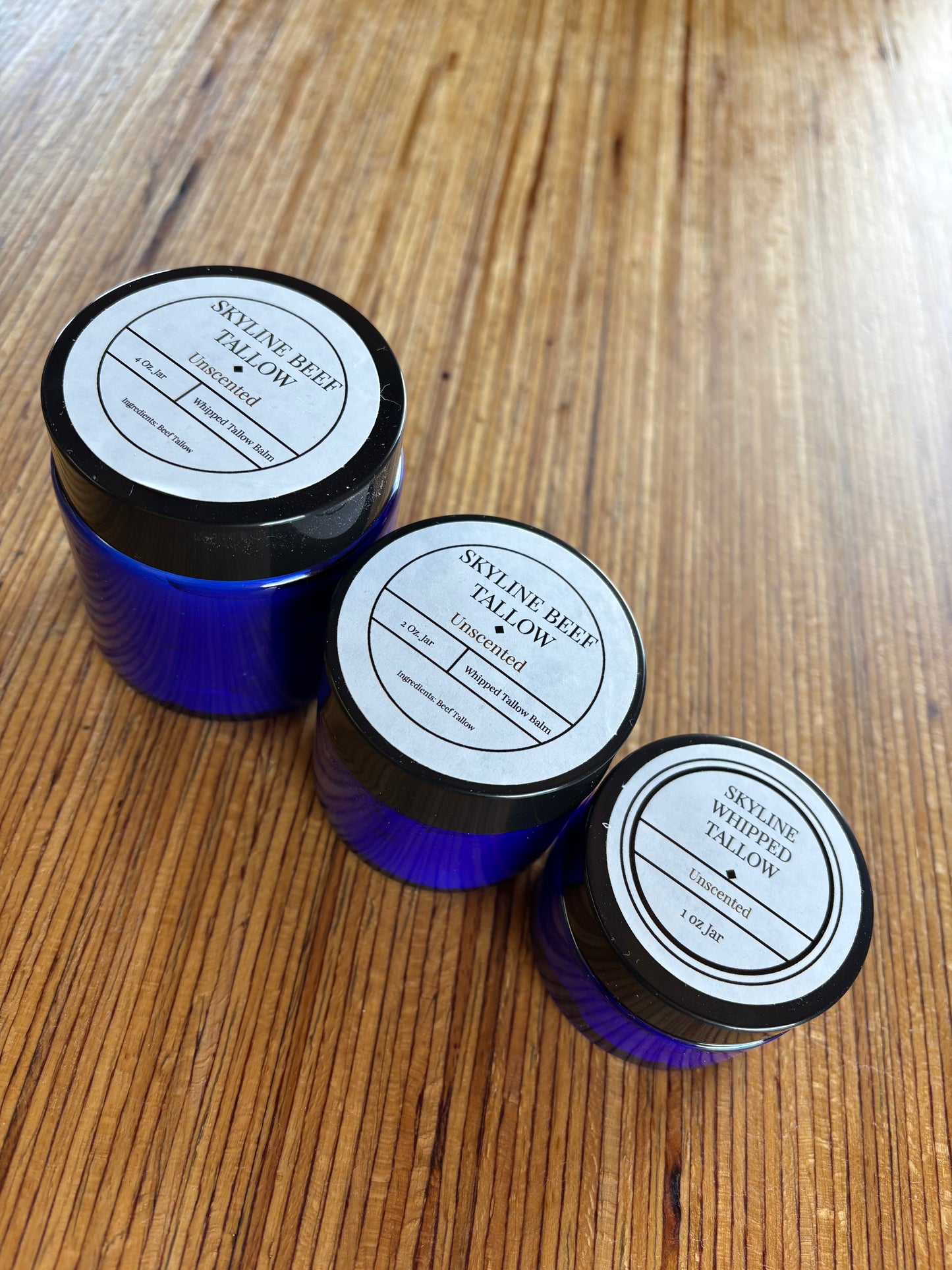Whipped Tallow