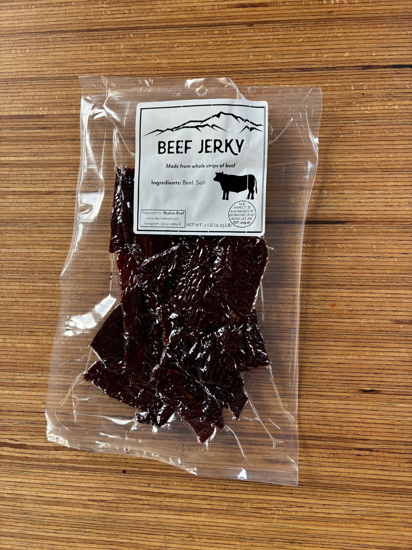 Skyline Beef Jerky