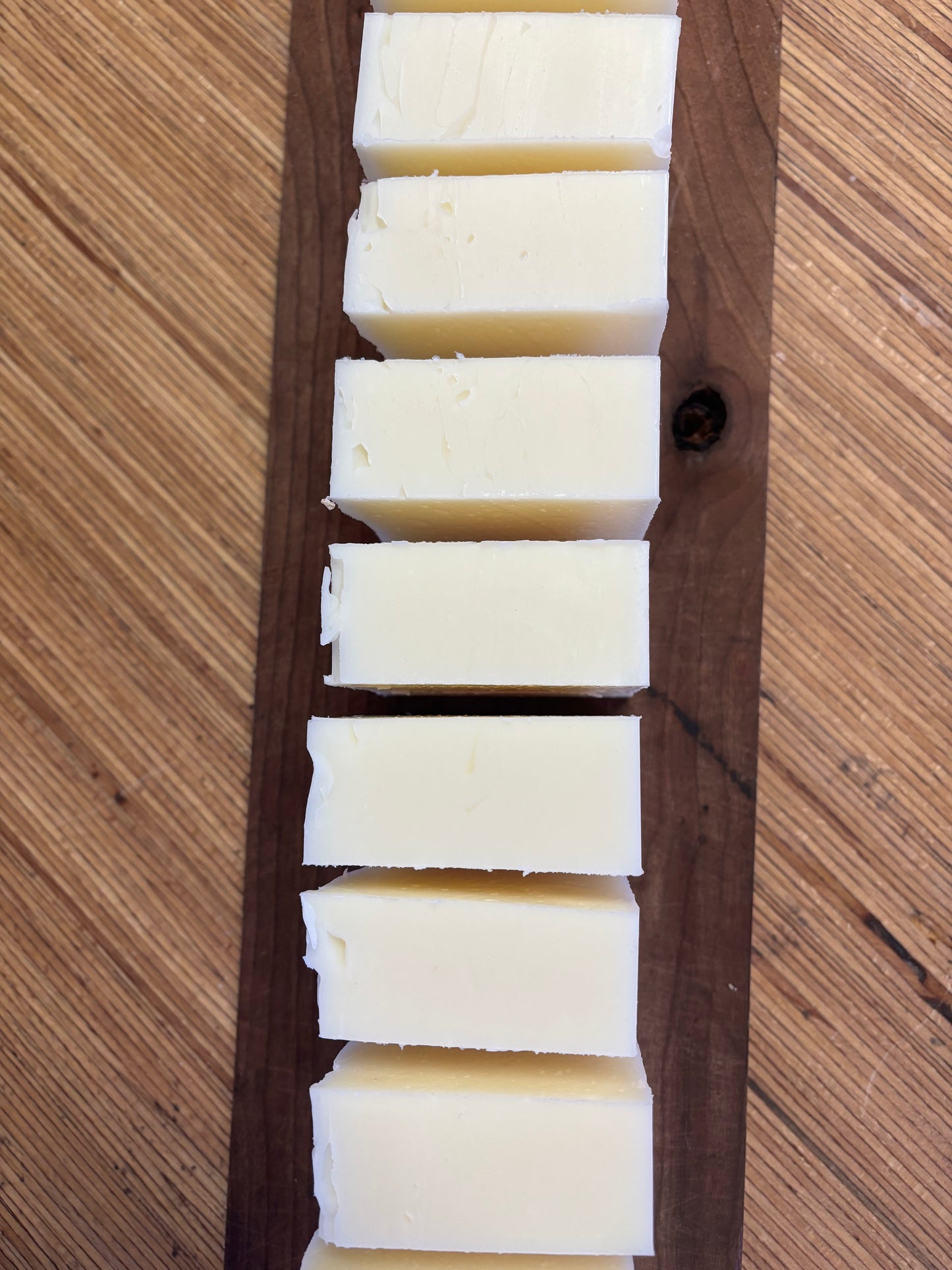 Handmade Tallow Soap