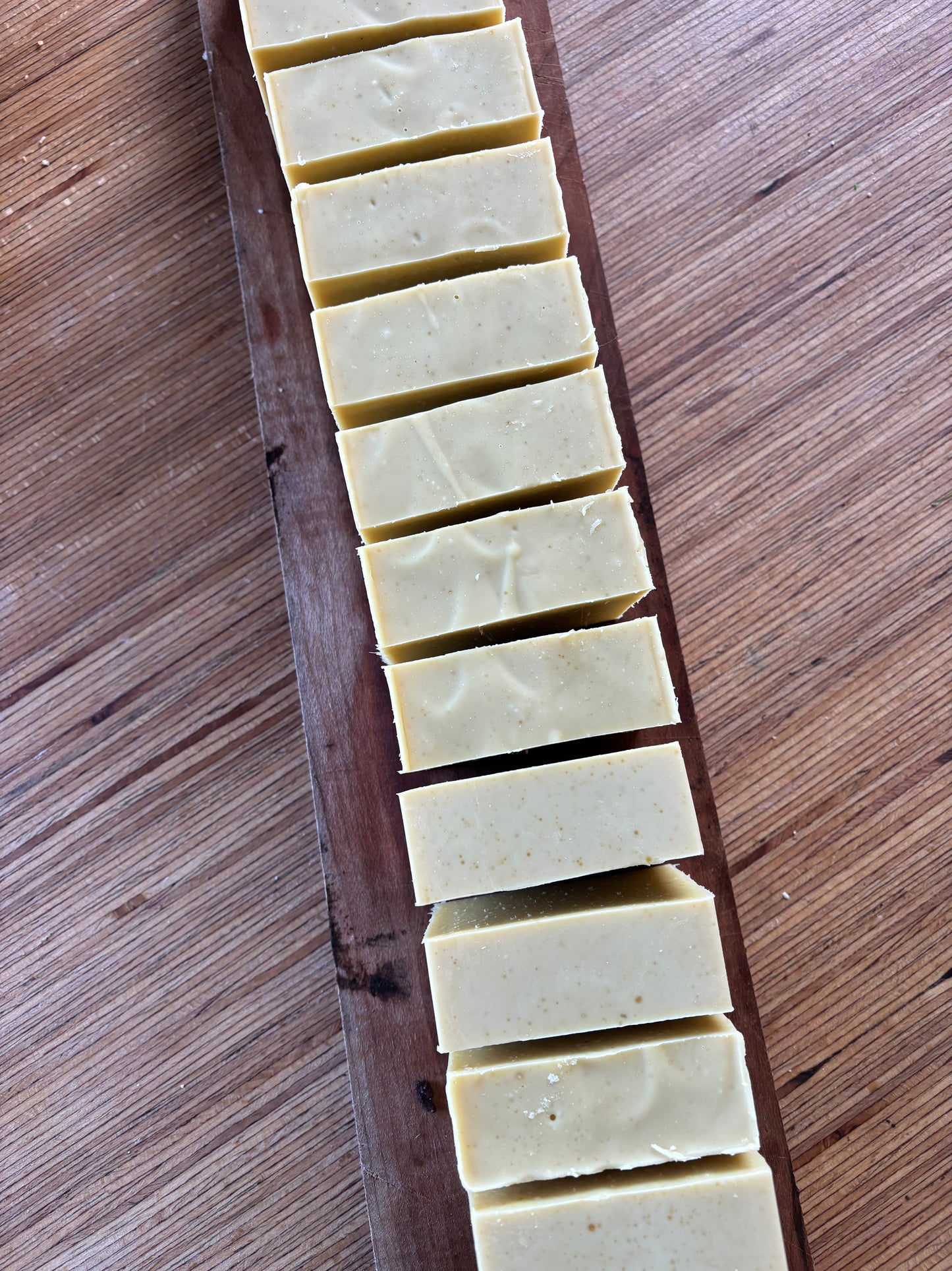 Handmade Tallow Soap