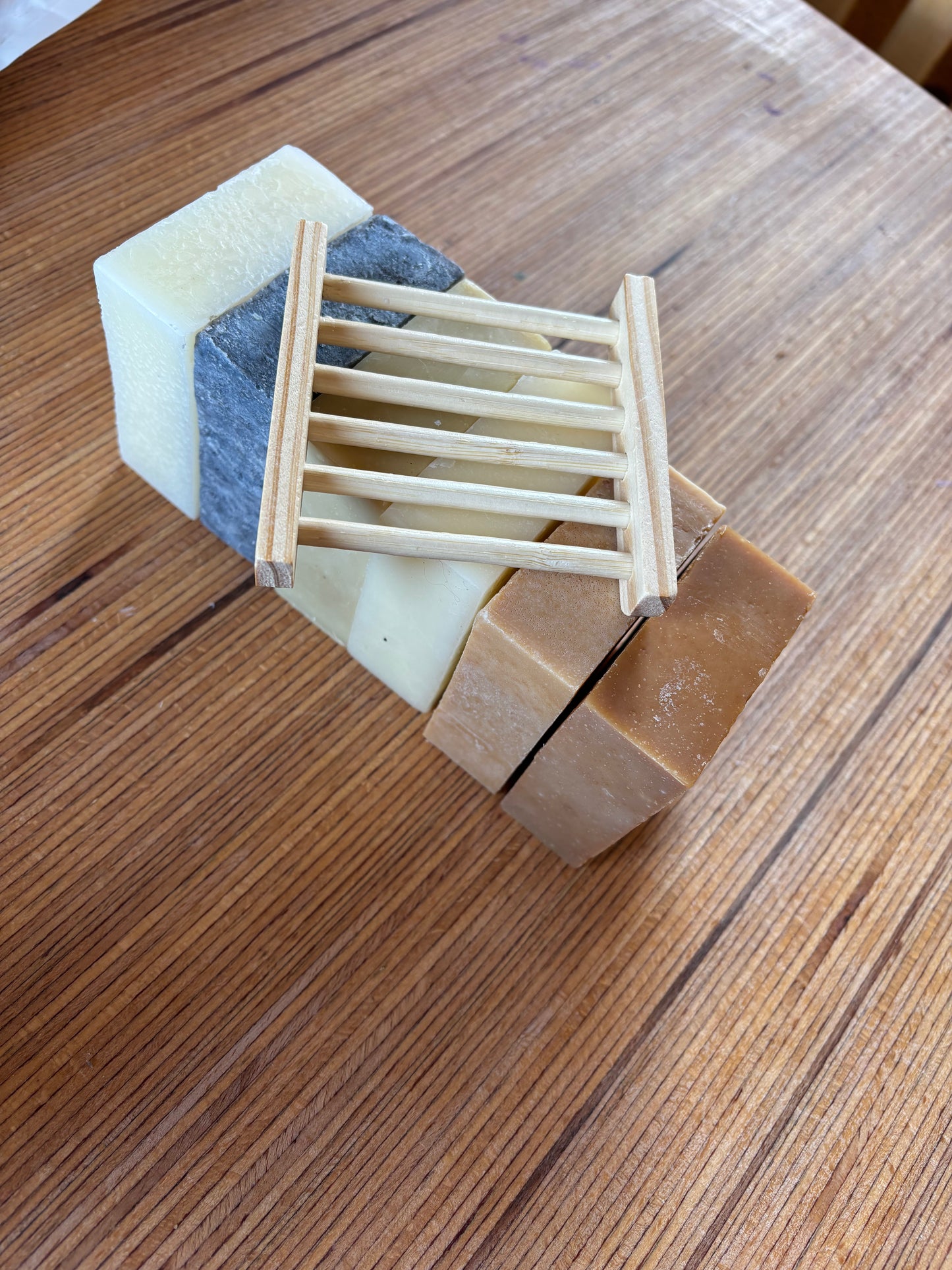 Handmade Tallow Soap