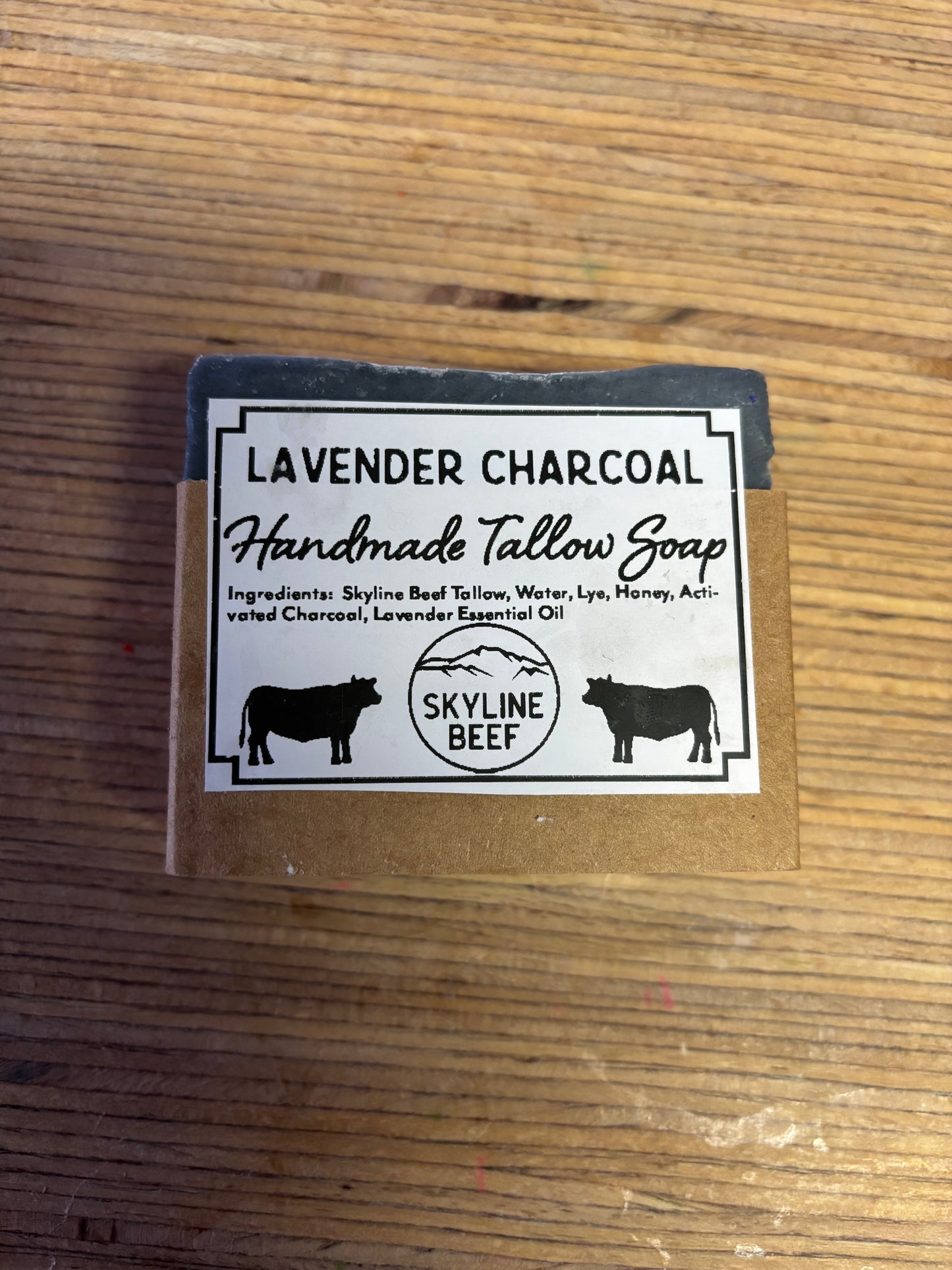 Handmade Tallow Soap