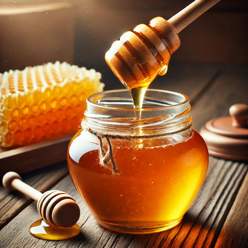 Local Birdseye Honey