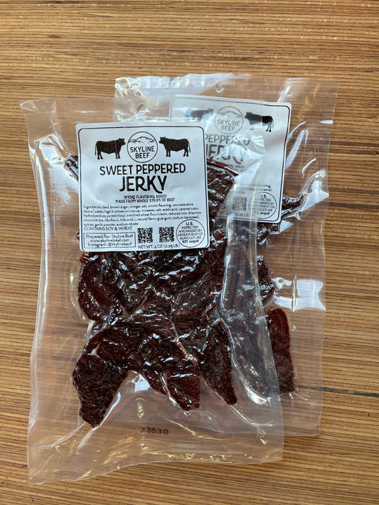 Skyline Beef Jerky - 2 PACK