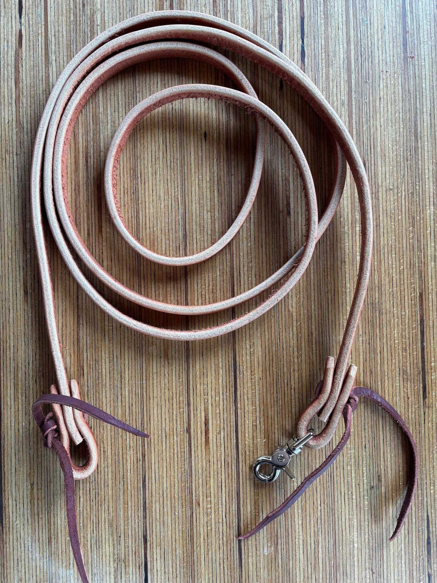 Harness Leather Reins