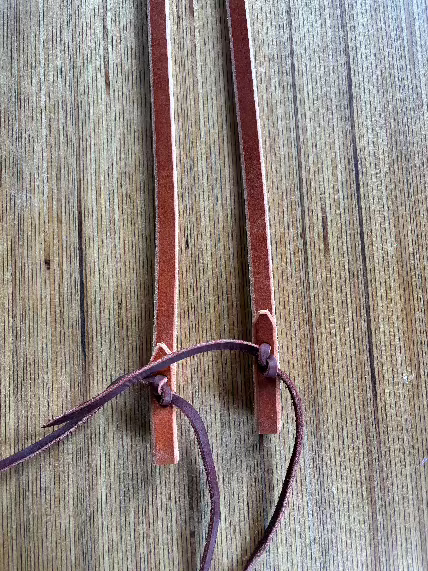 Harness Leather Reins