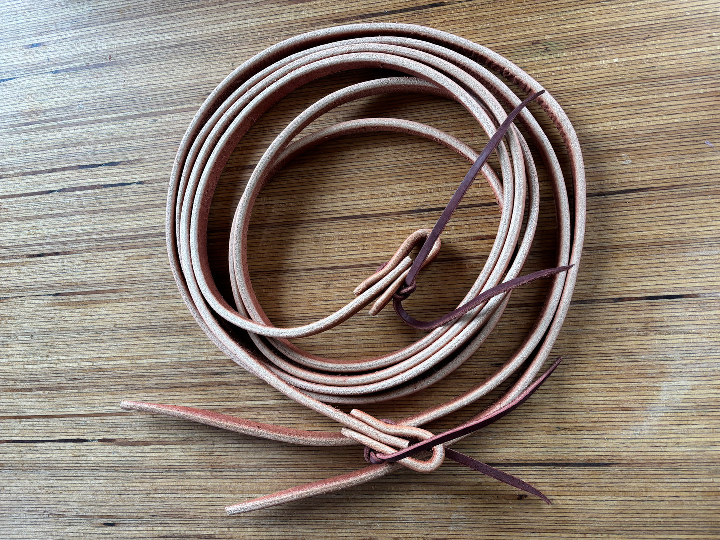 Harness Leather Reins