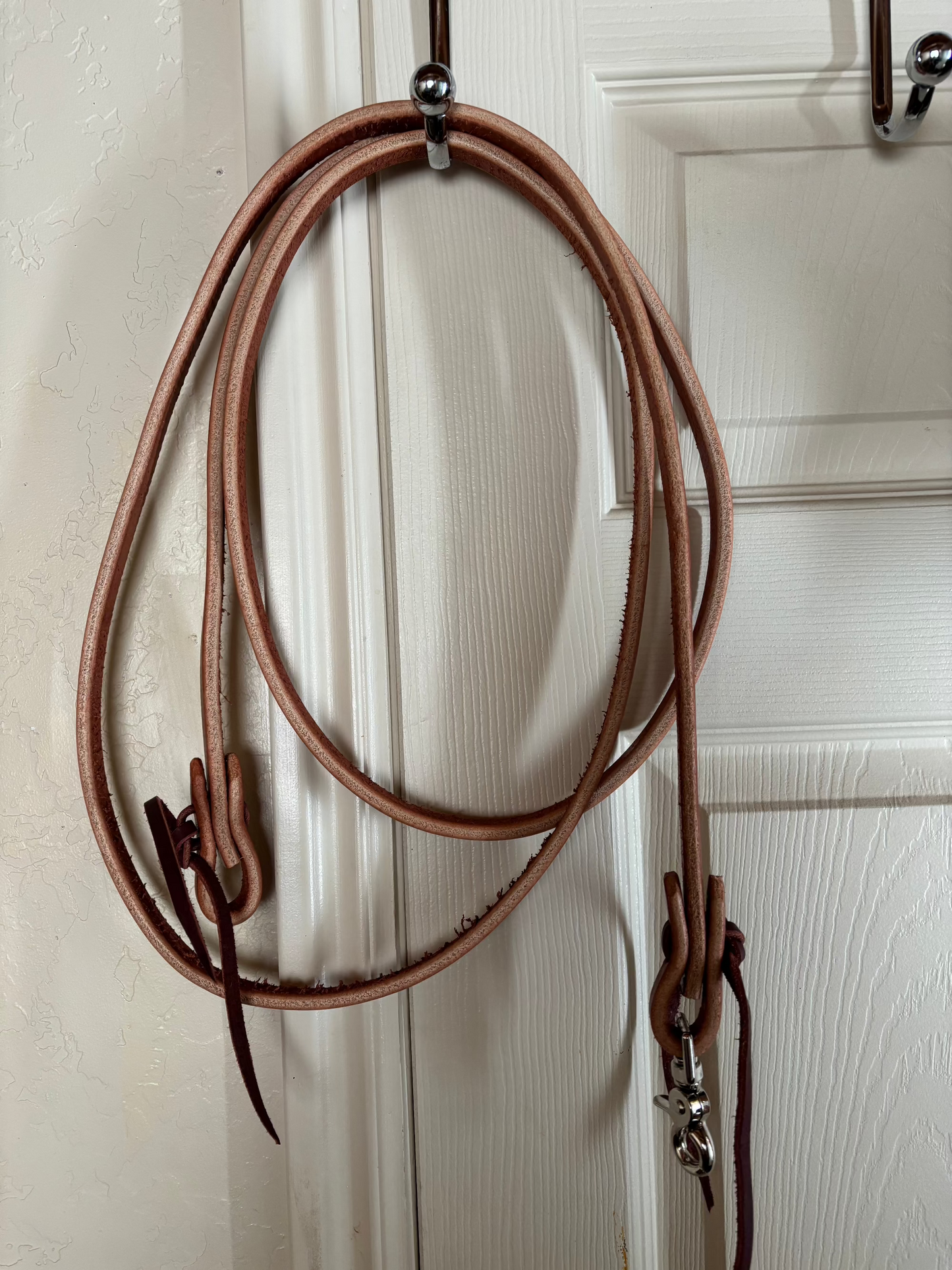 Harness Leather Reins