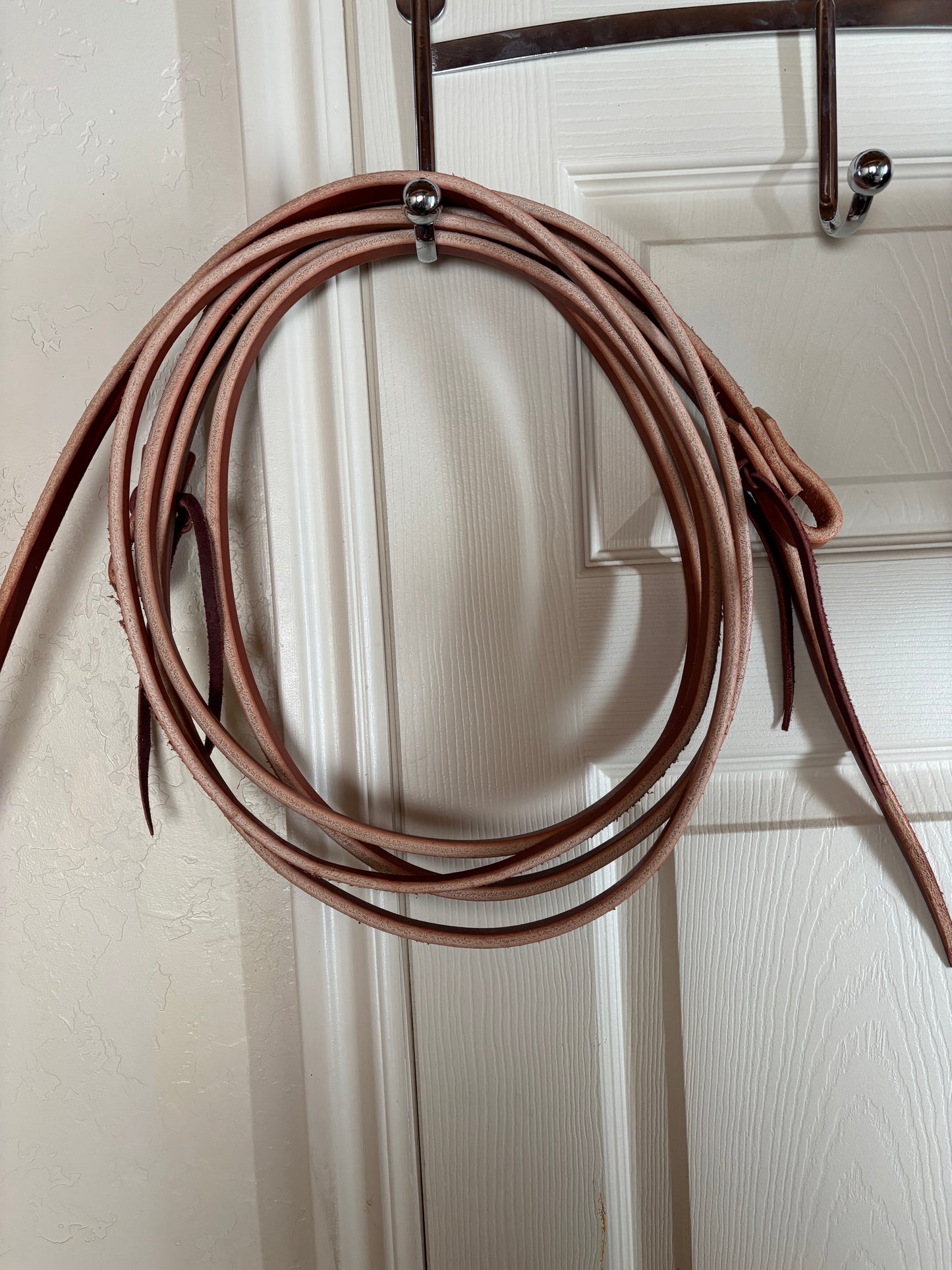 Harness Leather Reins